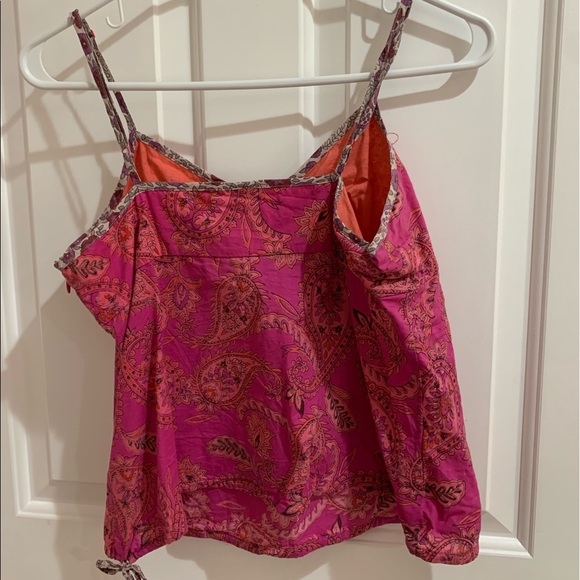 Pink Tank Top - Picture 2 of 3